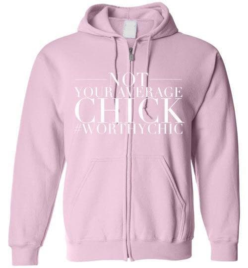 Not your average chic - Worthy Chic