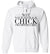 ZIP-UP CHICK! - Worthy Chic Ladies Zip Up Hoodie - Worthy Chic