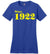Since 1922 - Classic Fitted Tee - Worthy Chic