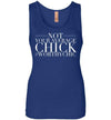 NOT YOUR AVERAGE - Women Soft Tank - Worthy Chic