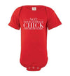 NYA Chick -DOO DOO DOO Infant Girls Onesie SALE! - Worthy Chic