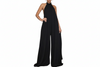 Miss Cass Ave.- Halter Jumpsuit -SALE!