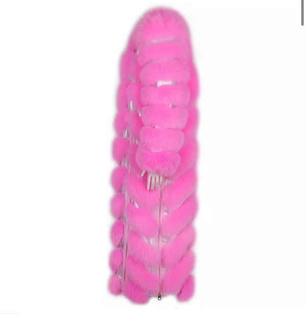 The PANK- Winter Coat