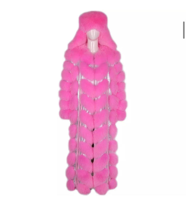 The PANK- Winter Coat