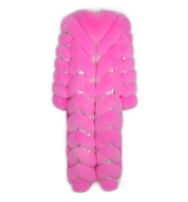 The PANK- Winter Coat