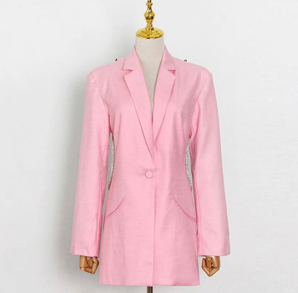 Just BECause - Women's Blazer