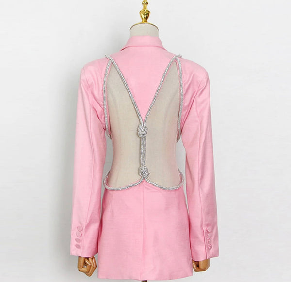 Just BECause - Women's Blazer