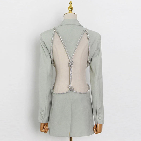 Just BECause - Women's Blazer