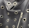 Rock HOLY! -Leather Biker Jacket