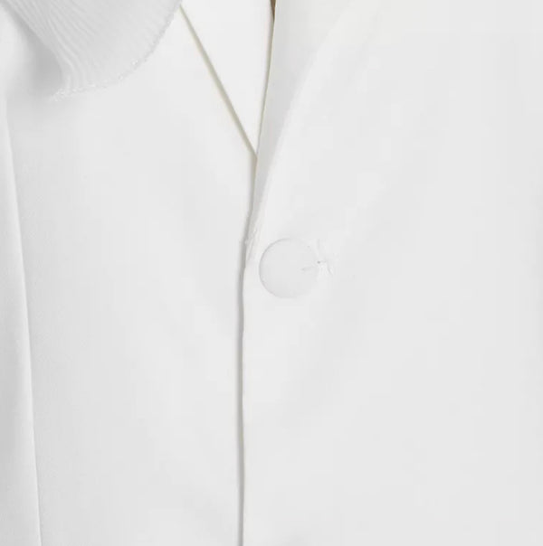 Miss Duece - Women's Ruffle Blazer