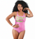 Pretty in Pink - Swimsuit