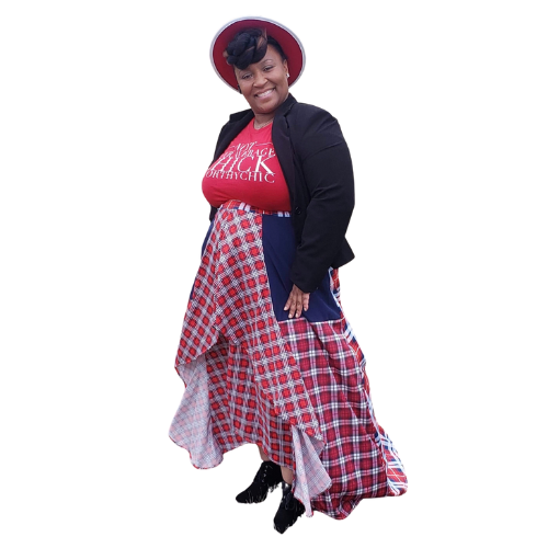 Madame Elle Chic- Women's Skirt SALE!