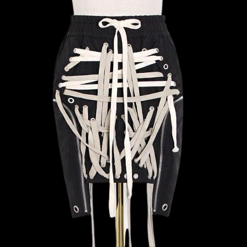 No Bondage - Women Skirt