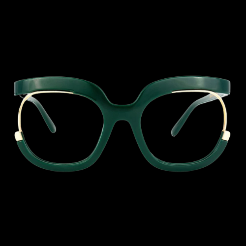 Miss See Lo - Retro Glasses