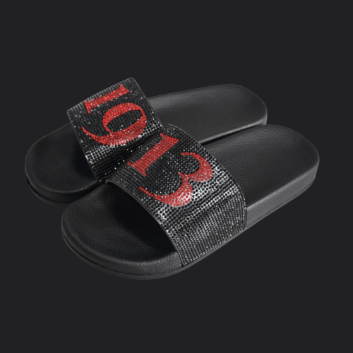 1913 - Custom Rhinestone Slides -SALE!