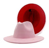 Passion Pat -Unisex Fedora - Worthy Chic