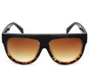 Miss Lori - B - Retro Sunglasses - Worthy Chic