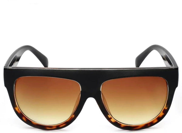 Miss Lori - B - Retro Sunglasses - Worthy Chic
