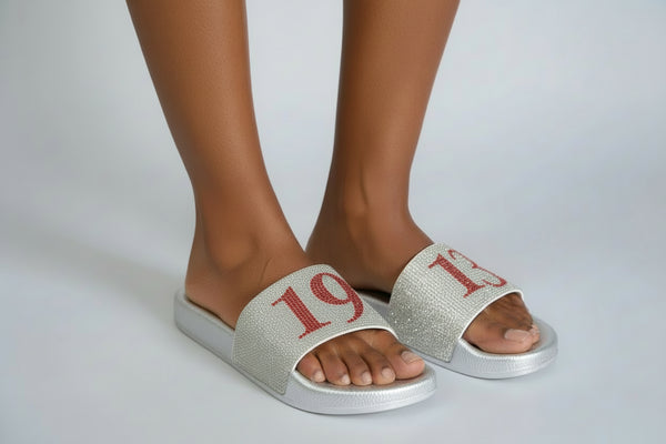 Since 1913 - Custom Rhinestone Slides-SALE! - Worthy Chic