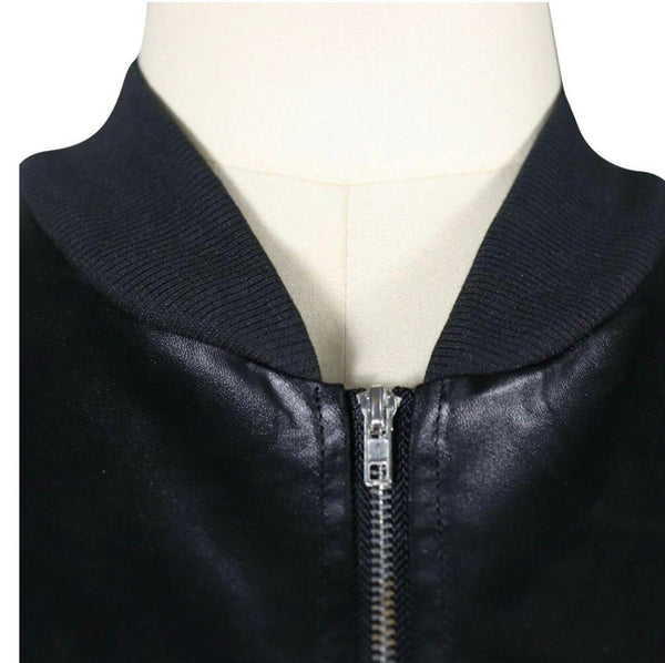 Ms. KISS ME BOO - Women Sequin Jacket -SALE - Worthy Chic