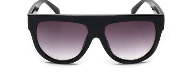 Miss Lori - B - Retro Sunglasses - Worthy Chic