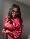 Since 1913 -Silk Robe - OUT OF STOCK! - Worthy Chic