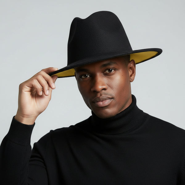 AYEE -Unisex Fedora - Worthy Chic