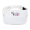 Worthy Chic - Classic Visor - Worthy Chic