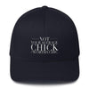 NOT YOUR AVERAGE CHICK! - Ladies Signature Cap - Worthy Chic