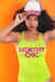 OH SHE WORTHY - Women's Swimsuit