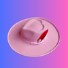 So So Pretty - Fedora Hat
