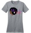 Fitted Tee - Classic Chic logo tee