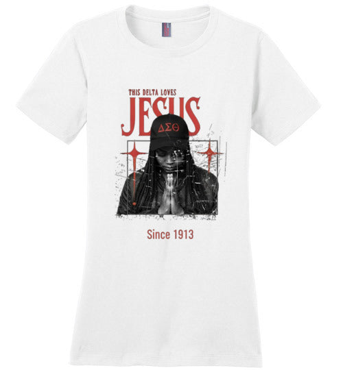 Love Jesus - Tshirt