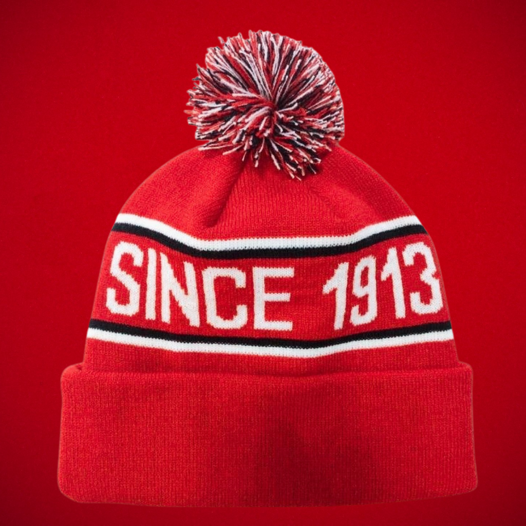 Since 1913 - Winter Pom -Pom Hats -SALE!