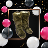 Worthy WalkERS - Fur Boots