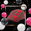 Beret Chic- Cap