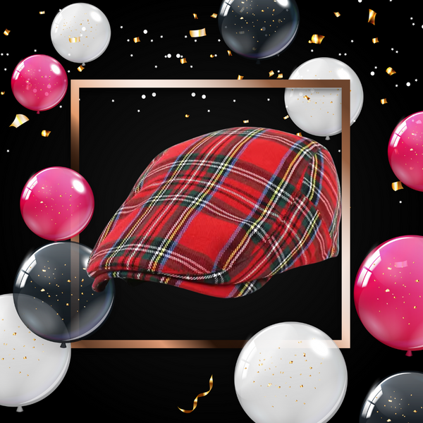 Beret Chic- Cap