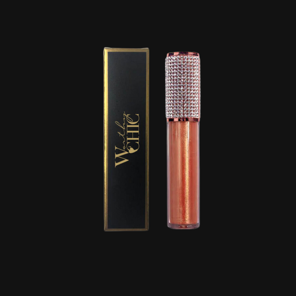 Pure Joy- Shimmery Moisturizer Lip Glass