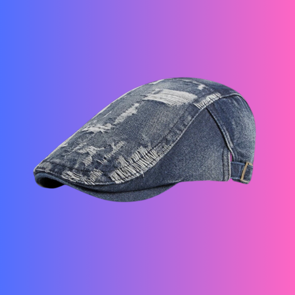 That Chick - Denim Cap