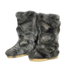 Worthy WalkERS - Fur Boots