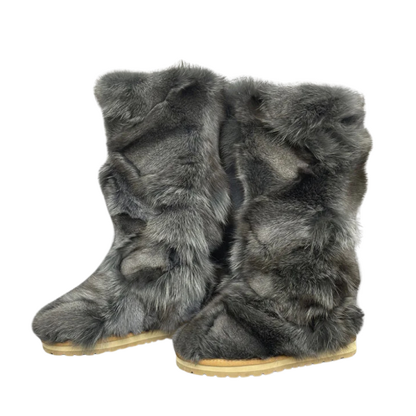 Worthy WalkERS - Fur Boots