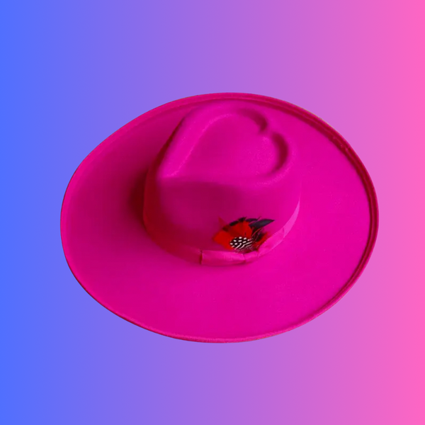 Worthy Boss - Fedora Hat