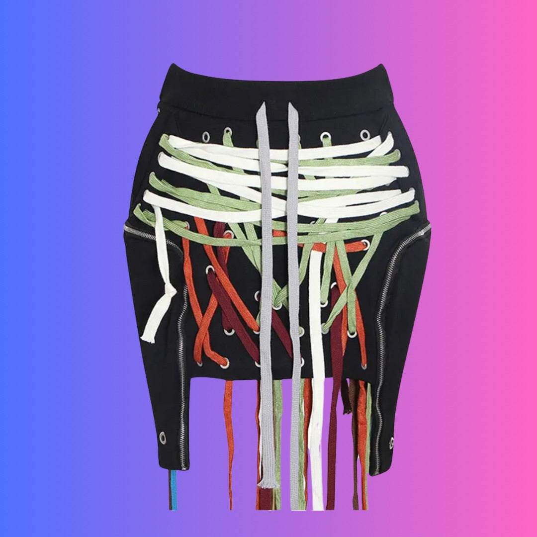 No Bondage - Women Skirt