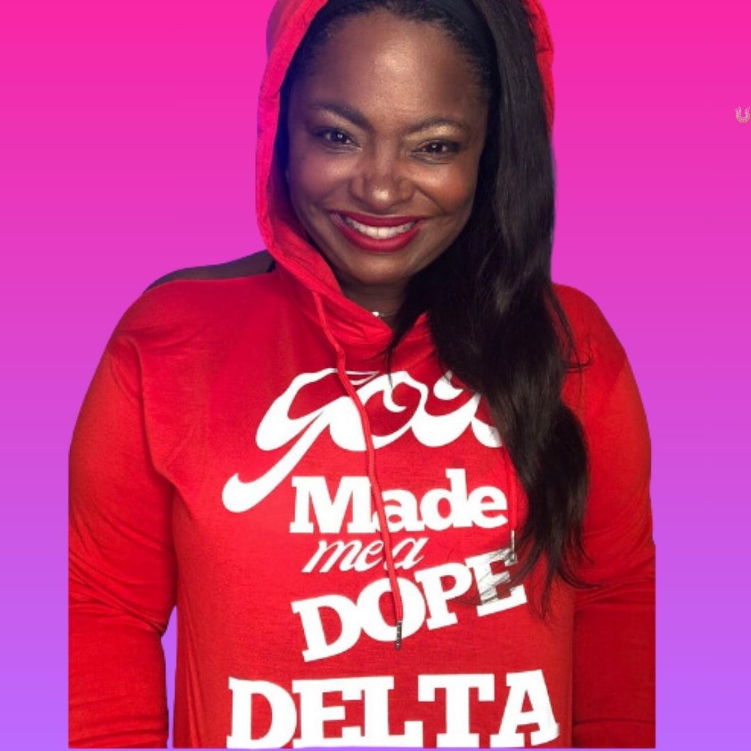 Miss Dope Delta Sweatshirt - SALE!