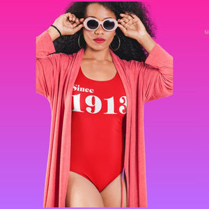 1913 - Custom Swimsuit -SALE!