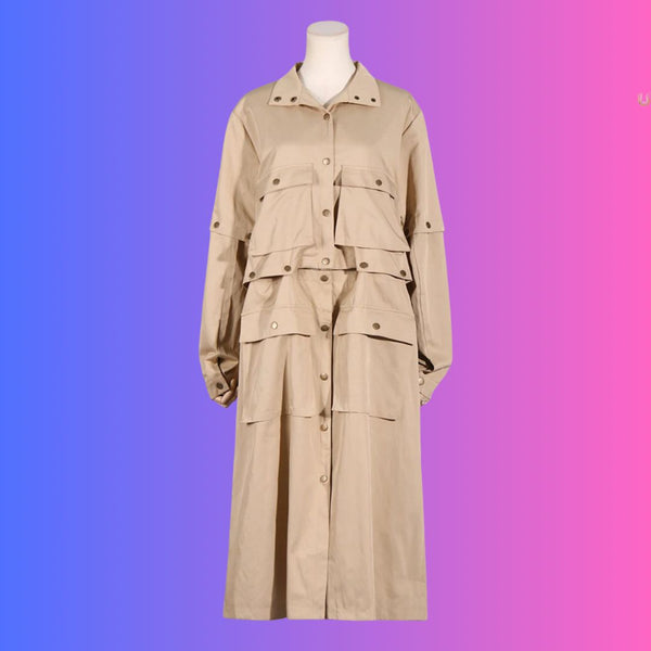 Inspector - TrenchCoat
