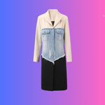 Miss Forward- Women's Trench Coat