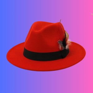 "D" Mode - Fedora Hat T