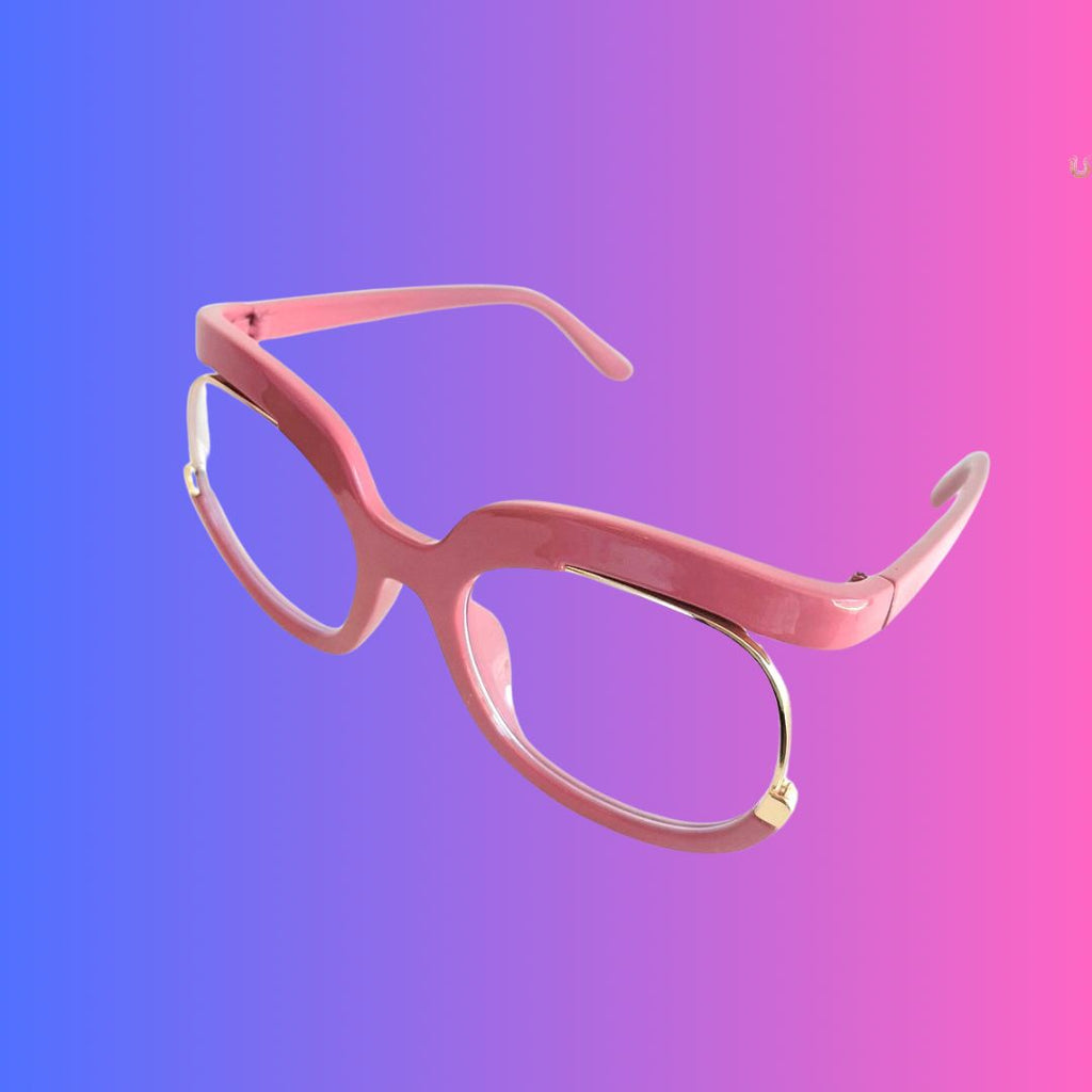 Pretty PANK  -Optical Glasses