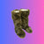 Worthy WalkERS - Fur Boots
